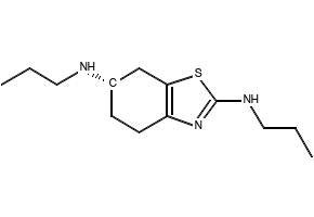 Pramipexole EP Impurity B structure, CAS 1246815-83-7