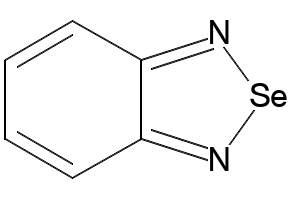 2,1,3-benzoselenadiazole structure, CAS 273-15-4