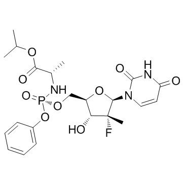 SFB-L-Alaninate-Model structure, CAS 1190308-01-0