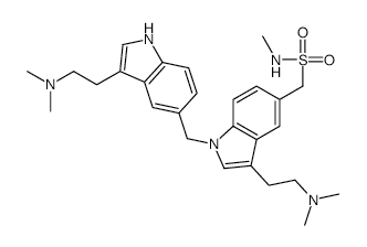 Sumatriptan Impurity H structure, CAS 1391052-59-7