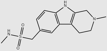 Sumatriptan Impurity G structure, CAS 2074614-56-3
