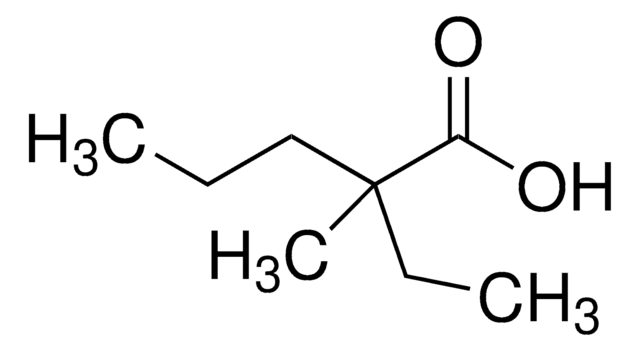 Valproic Acid EP Impurity K structure, CAS 5343-52-2