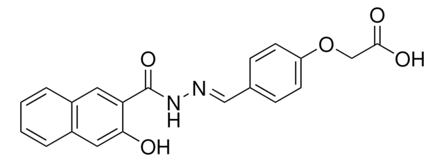 3-(4-Hydroxy)phenoxy benzoi acid structure, CAS 35065-12-4
