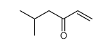 Isobutyl Vinyl Ketone structure, CAS 2177-32-4