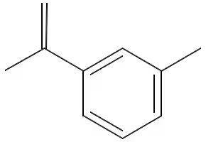 BENZENE,1,1'-(3-METHYL-1-PROP structure, CAS 7614-93-9