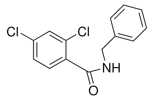 N-benzyl-2,4-dibroMobutanaMide structure, CAS 77868-77-0