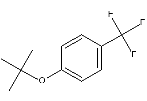 1-(TERT-BUTOXY)-4-(2METHOXYETHYL)BENZENE structure, CAS 84697-14-3