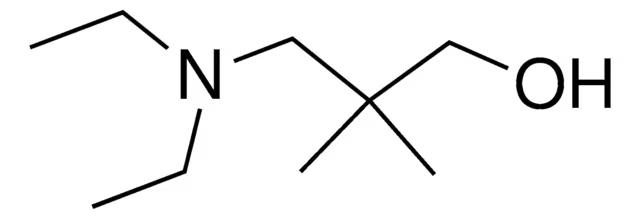 3-(DIETHYLAMINO)-2,2-DIMETHYLPROPAN-1-OL structure, CAS 39067-45-3