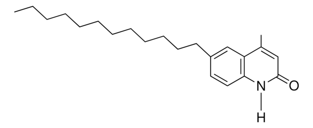 6-nitro-4-(trifluoromethyl)quinolin-2(1H)-one structure, CAS 328956-38-3