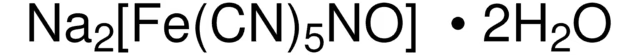 SODIUM NITROPRUSSIDE structure, CAS 14402-89-2