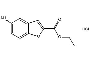 ethyl 2-hydroxypyrimidine-5-carboxylate hydrochloride structure, CAS 91978-81-3