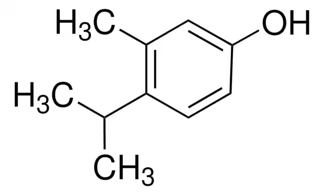 3-ISOPROPYL-4-METHOXYBENZOALDEHYDE structure, CAS 31825-29-3