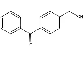 Methanone, [4-(hydroxyMethyl)phenyl]phenyl- structure, CAS 81449-01-6