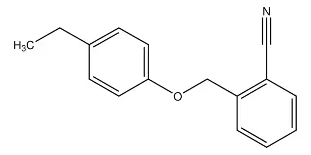4-Acetamido-2-methyl benzonitrile structure, CAS 321162-59-8