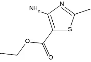 ETHYL 2-AMINO-4-METHYL-1,3-THIAZOLE-5-CARBOXYLATE HYDROCHLORIDE structure, CAS 53266-92-5