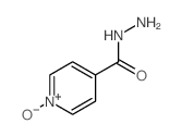 diazenyl-(1-hydroxypyridin-4-ylidene)methanol structure, CAS 6975-73-1