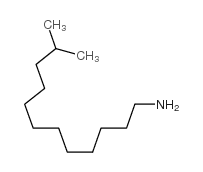 isotridecylamine structure, CAS 35723-81-0