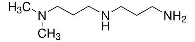 N,N-Dimethyldipropylenetriamine structure, CAS 10563-29-8