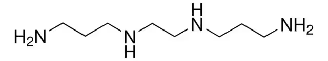 N,N'-BIS(3-AMINOPROPYL)ETHYLENEDIAMINE structure, CAS 10563-26-5
