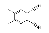 4,5-diMethylphthalonitrile structure, CAS 36360-43-7