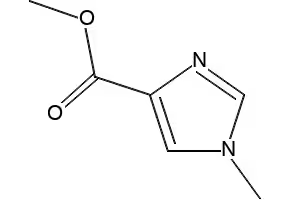Methyl 1-trityl-1H-iMidazole-4-carboxylate structure, CAS 76074-88-9