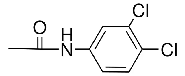 3,4-DICHLOROACETANILIDE structure, CAS 2150-93-8