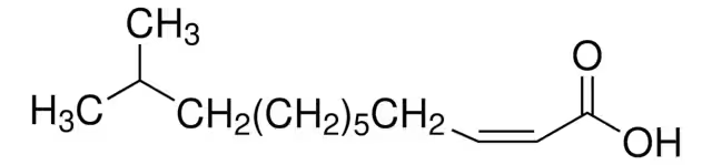 cis-Δ2-11-methyl-Dodecenoic Acid structure, CAS 677354-23-3