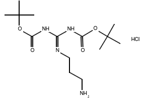 Carbamic acid, (3-methylenecyclobutyl)-, 1,1-dimethylethyl ester (9CI) structure, CAS 130369-04-9
