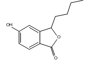 5-fluoro-3-hydroxyisobenzofuran-1(3H)-one structure, CAS 105398-57-0