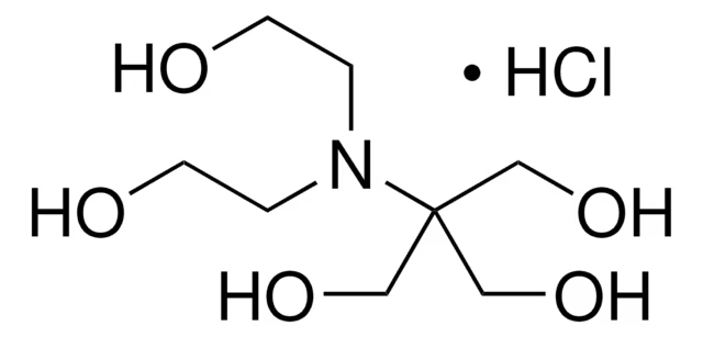 BIS-TRIS HYDROCHLORIDE structure, CAS 124763-51-5