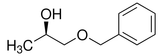 (R)-(-)-1-BENZYLOXY-2-PROPANOL structure, CAS 89401-28-5