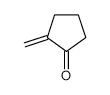 2-Methylenecyclopentanone structure, CAS 1489-50-5