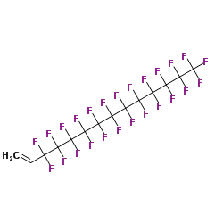 Perfluoro-C8-14-alk-1-eny structure, CAS 97659-47-7