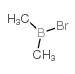 DIMETHYLBORON BROMIDE structure, CAS 5158-50-9