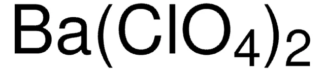 BARIUM PERCHLORATE structure, CAS 13465-95-7