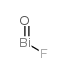 BISMUTH OXYFLUORIDE structure, CAS 13520-72-4