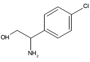 2-[(4-Chlorophenyl)Amino]-Ethanol structure, CAS 2933-81-5