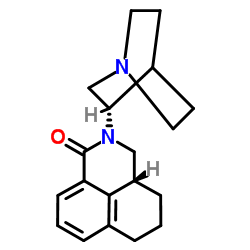 Palonosetron Diastereomers(R.S) structure, CAS 135729-73-6