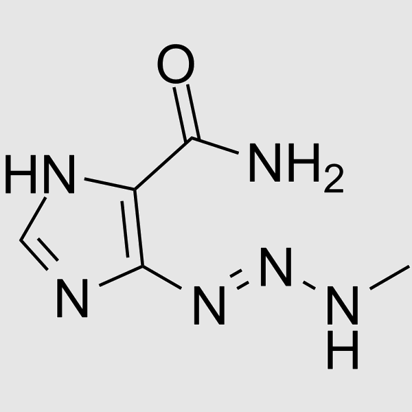 MTIC structure, CAS 3413-72-7