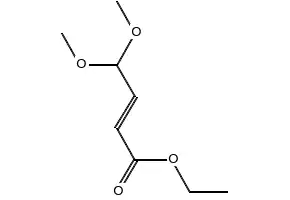 (E)-Ethyl 4,4-dimethoxybut-2-enoate structure, CAS 114736-25-3