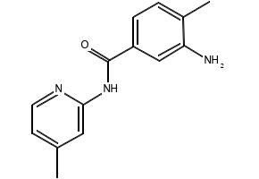 4-Amino-2-Methyl- Benzamide structure, CAS 52771-13-8