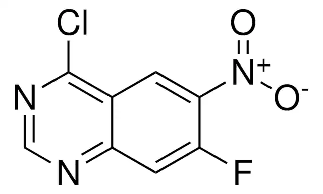 4-Chloro-6-Nitro-Resorcinol structure, CAS 98141-37-8