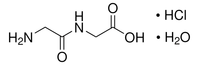 Gly-Gly Hcl structure, CAS 23273-91-8