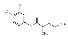 PENTANOCHLOR structure, CAS 2307-68-8