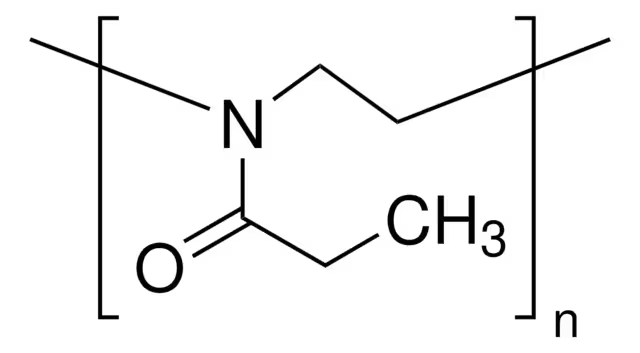 POLY(2-ETHYL-2-OXAZOLINE) structure, CAS 25805-17-8