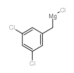 3,5-Dichlorobenzylmagnesium Chloride structure, CAS 107549-25-7