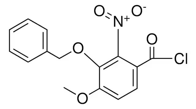 3-(Benzyloxy)Benzoyl Chloride structure, CAS 61535-46-4
