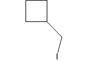 (Iodomethyl)Cyclobutane structure, CAS 16408-62-1