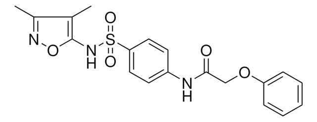 B-[2-[[(3,4-dimethyl-5-isoxazolyl)[(2-methoxyethoxy)methyl]amino]sulfonyl]phenyl] structure, CAS 176961-13-0