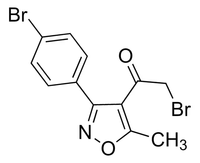 4-Quinolinol, 3-bromo-2-(4-bromophenyl)- structure, CAS 502841-11-4
